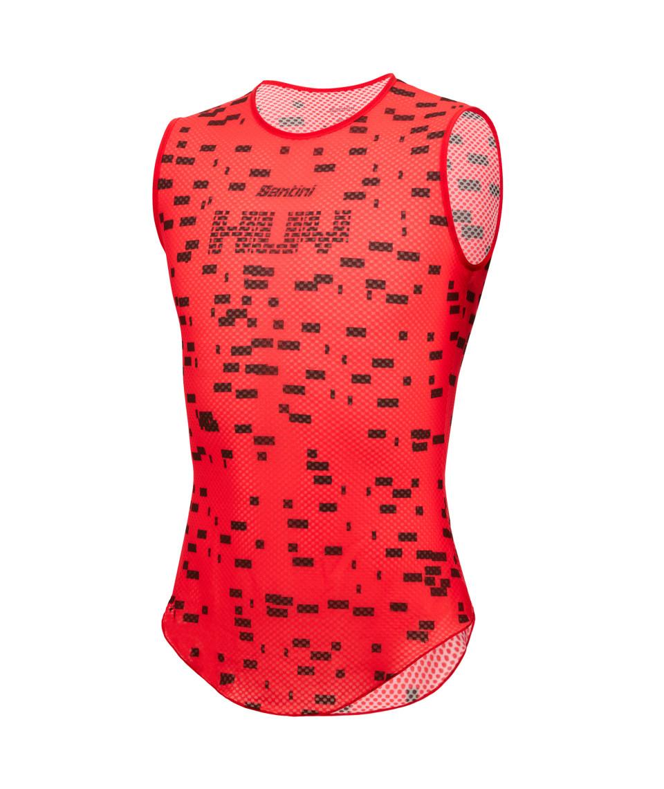 Santini LA FLÈCHE WALLONE - MAGLIA INTIMA Offerta