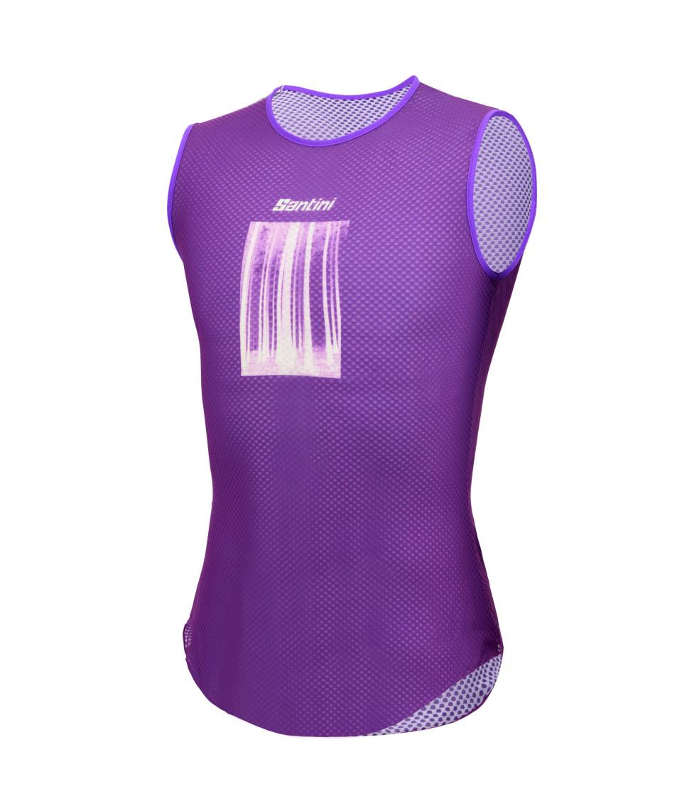Santini LIÈGE BASTOGNE LIÈGE - MAGLIA INTIMA Economico