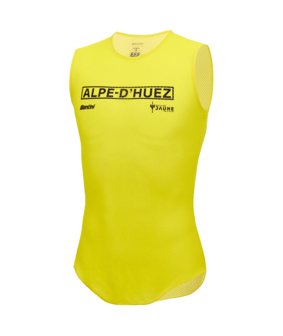 Santini ALPE D'HUEZ - MAGLIA INTIMA Saldi