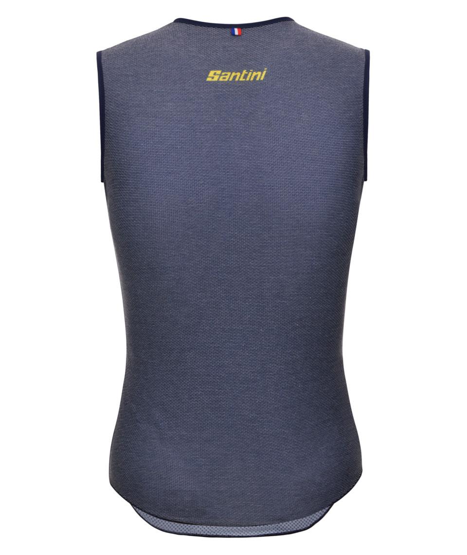 Santini MAILLOT JAUNE - MAGLIA INTIMA Hotsell