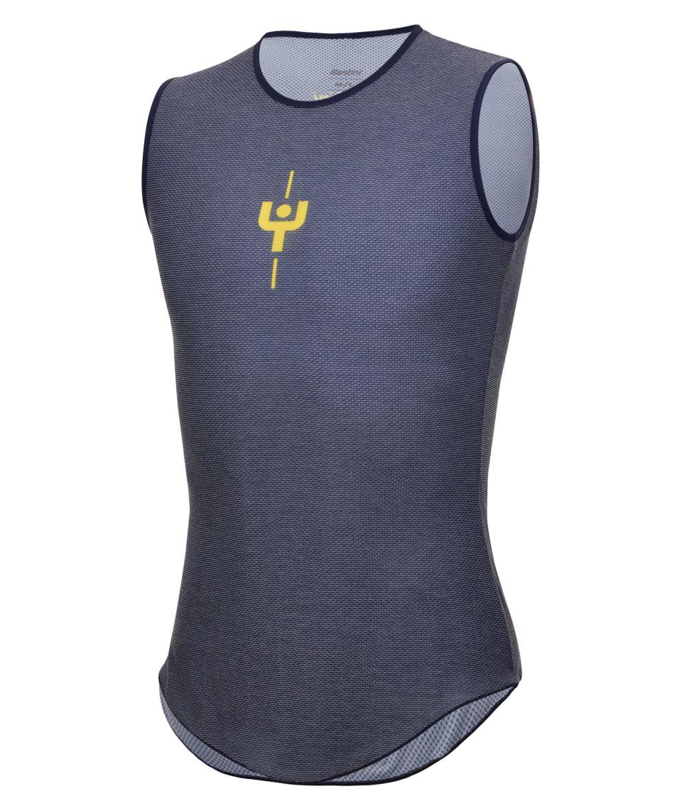 Santini MAILLOT JAUNE - MAGLIA INTIMA Hotsell