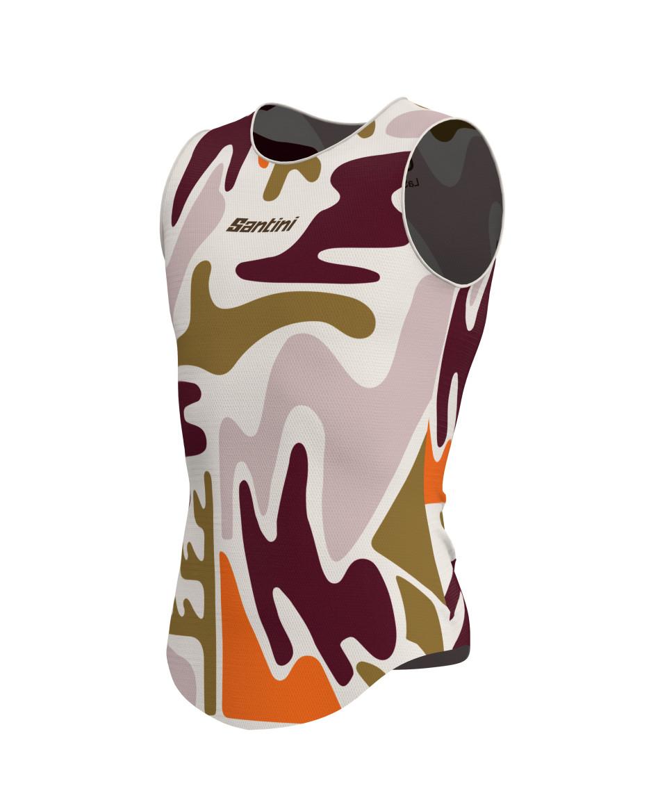Santini LA STELVIO SANTINI - MAGLIA INTIMA Vendita Calda