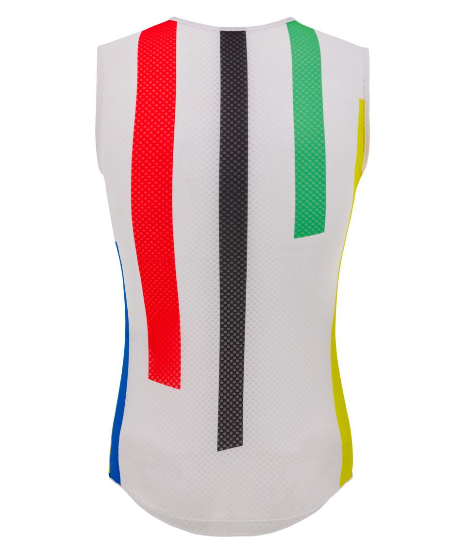 Santini SALO' DEL GARDA 1962 - MAGLIA INTIMA UCI I Più Venduti