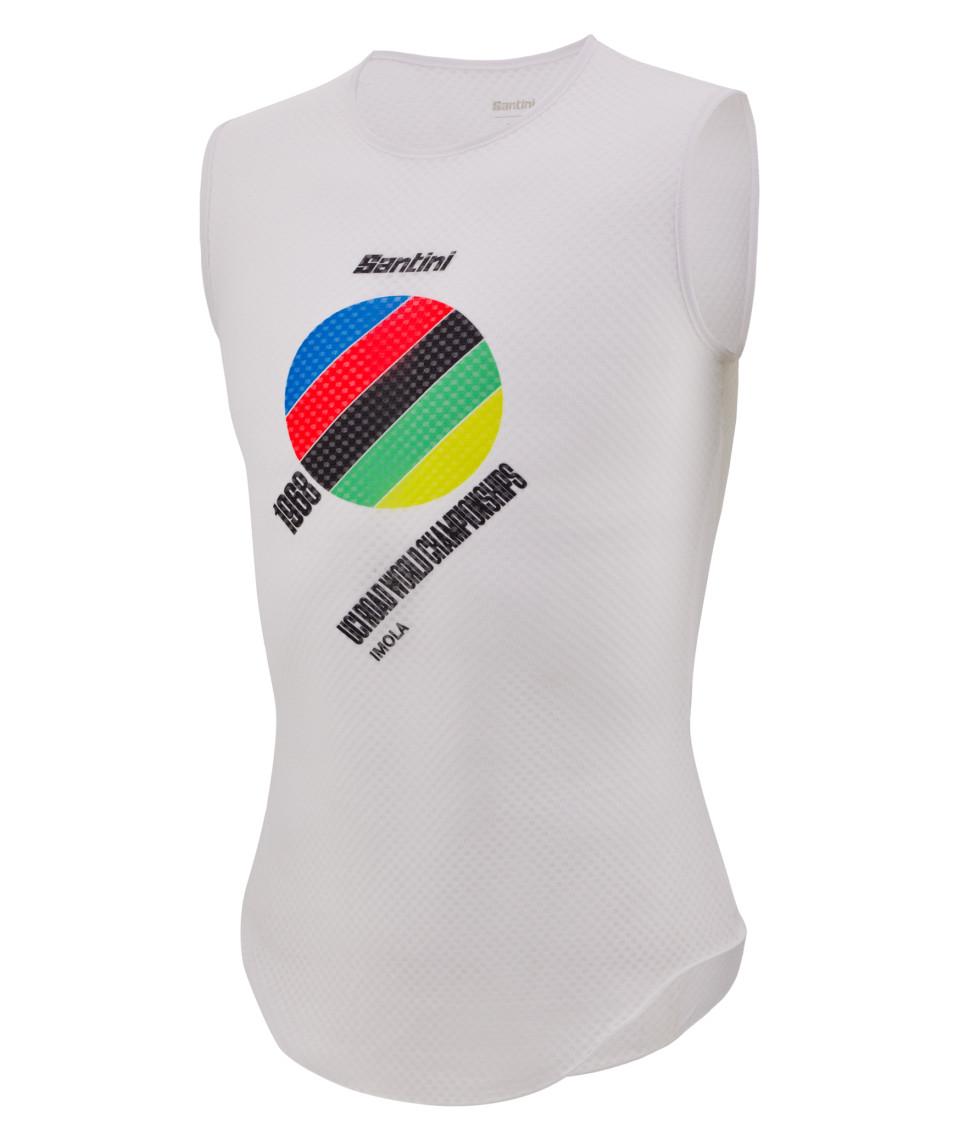 Santini IMOLA 1968 - MAGLIA INTIMA UCI Vendite Flash
