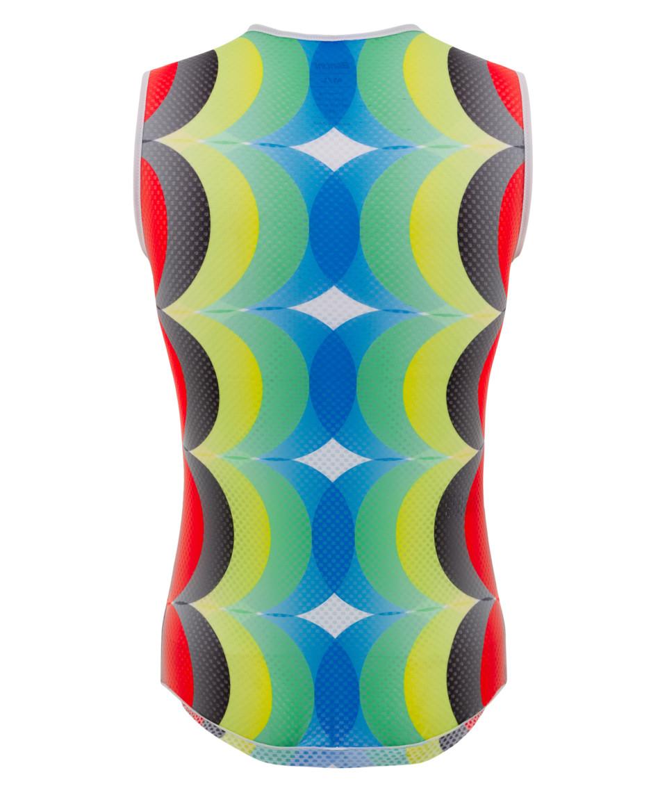 Santini BARCELONA 1973 - MAGLIA INTIMA UCI Negozio