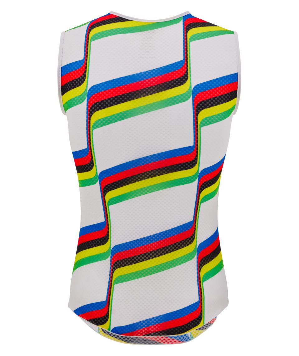 Santini COLORADO SPRINGS 1968 - MAGLIA INTIMA UCI In Saldo