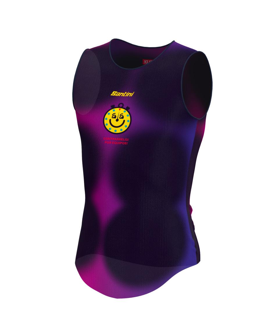 Santini BARCELLONA - MAGLIA INTIMA 2025