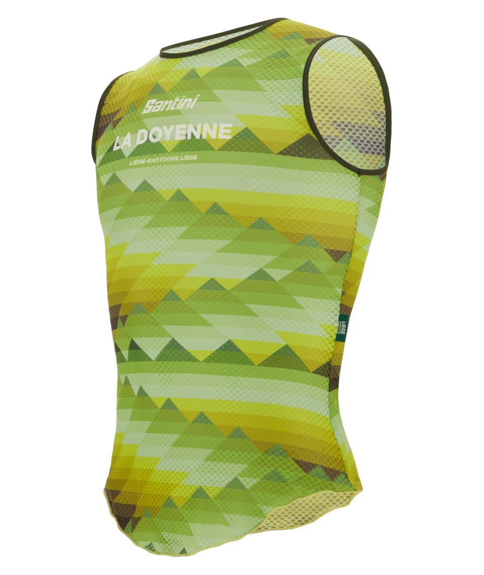 Santini LIEGE BASTOGNE LIEGE - MAGLIA INTIMA In Linea