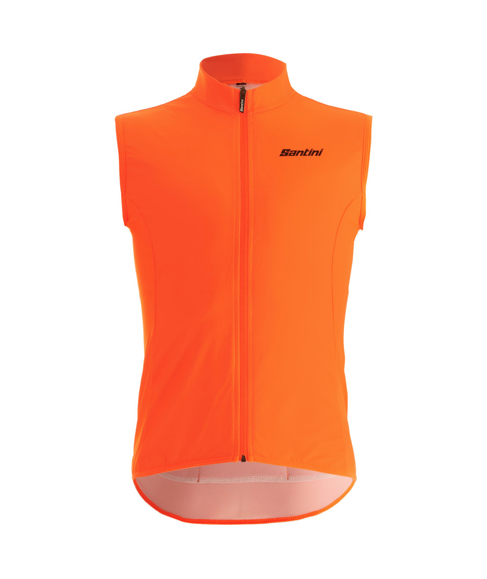 Santini NEBULA - GILET ANTIVENTO Qualità