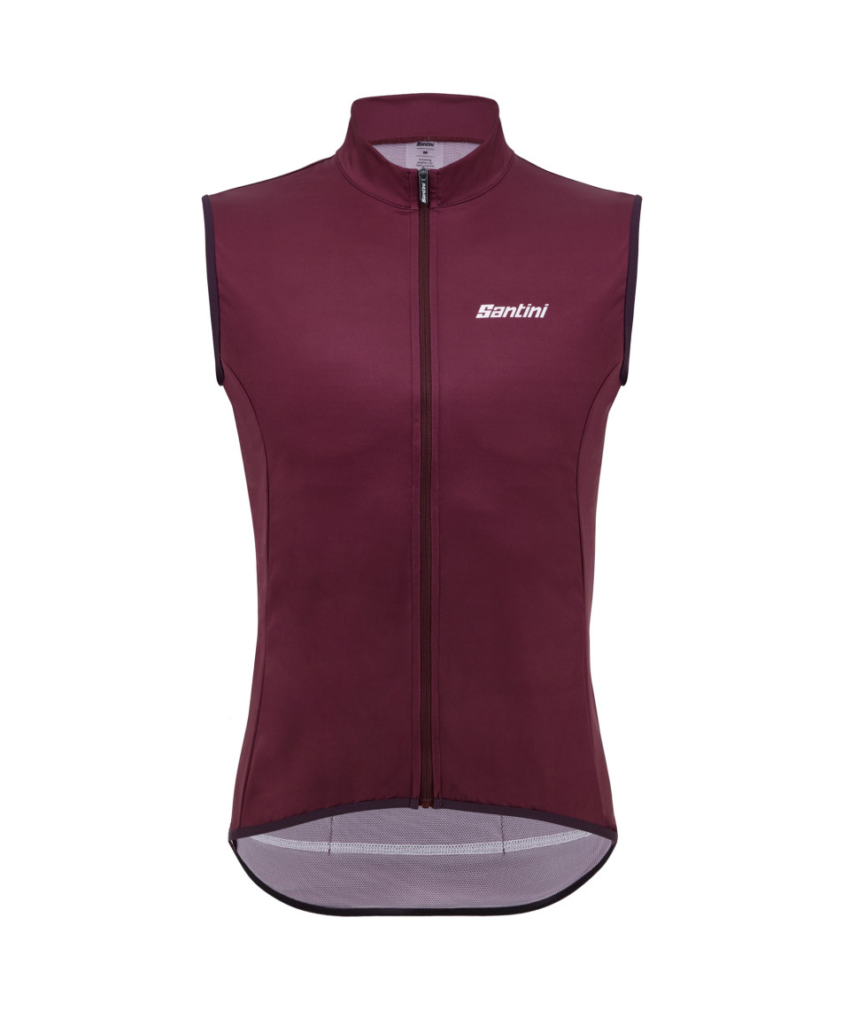 Santini NEBULA - GILET ANTIVENTO Vendita