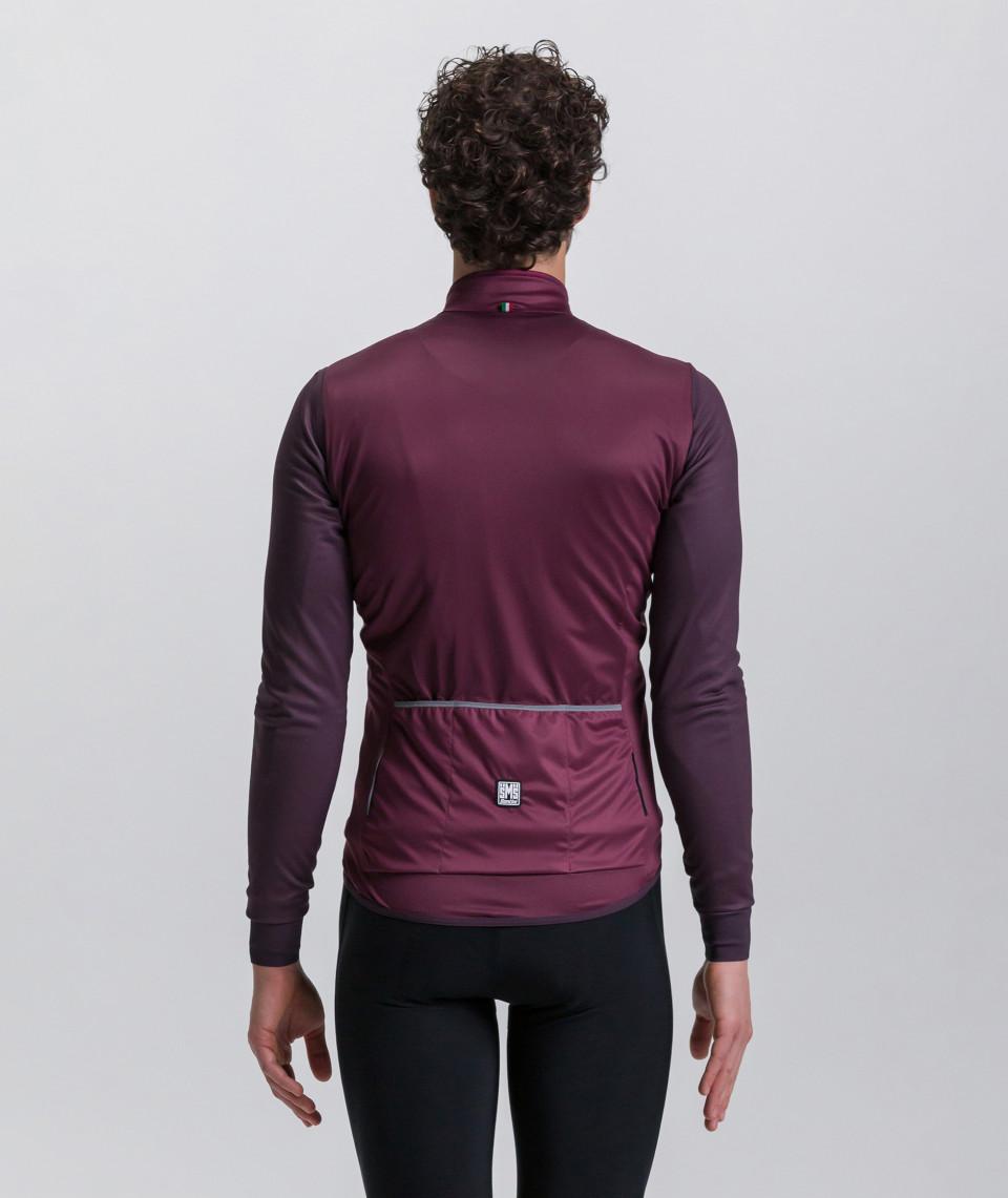 Santini NEBULA - GILET ANTIVENTO Vendita