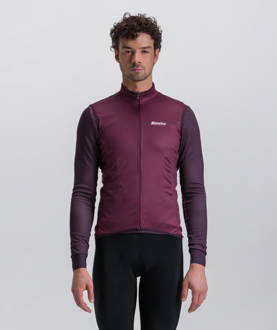 Santini NEBULA - GILET ANTIVENTO Vendita