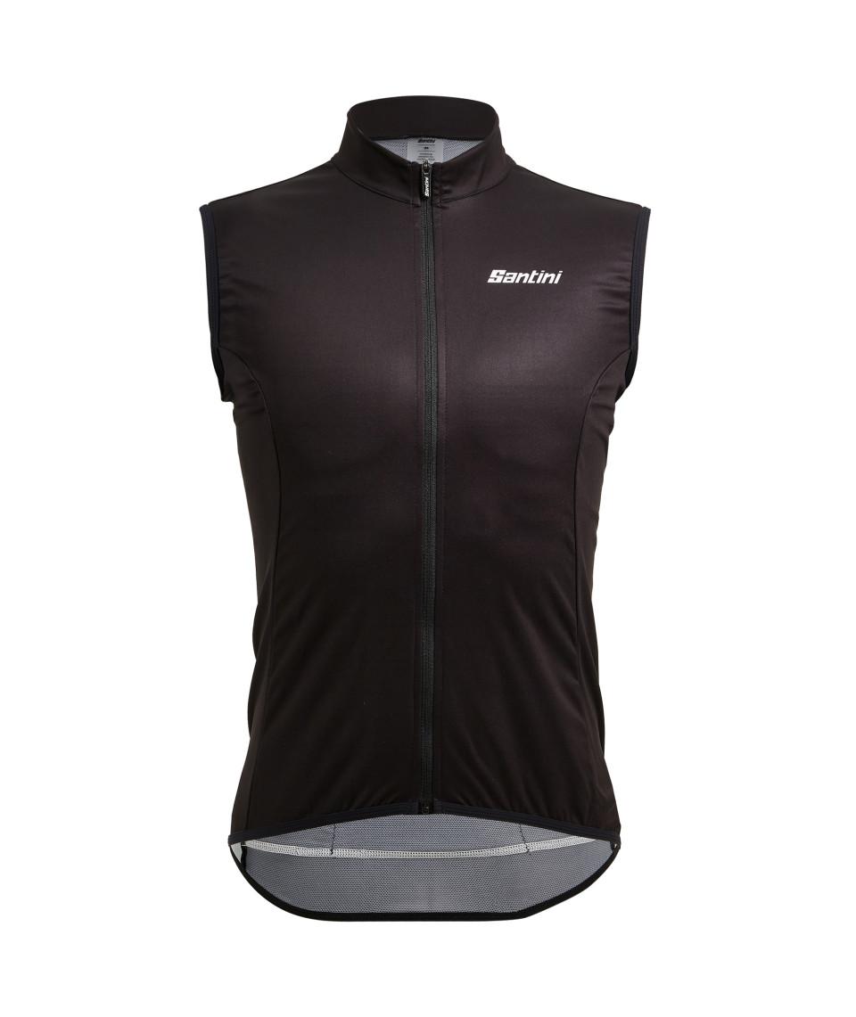 Santini NEBULA - GILET ANTIVENTO Promozione