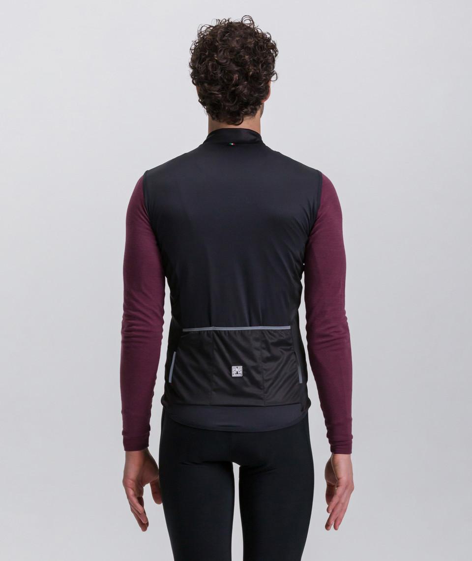 Santini NEBULA - GILET ANTIVENTO Promozione