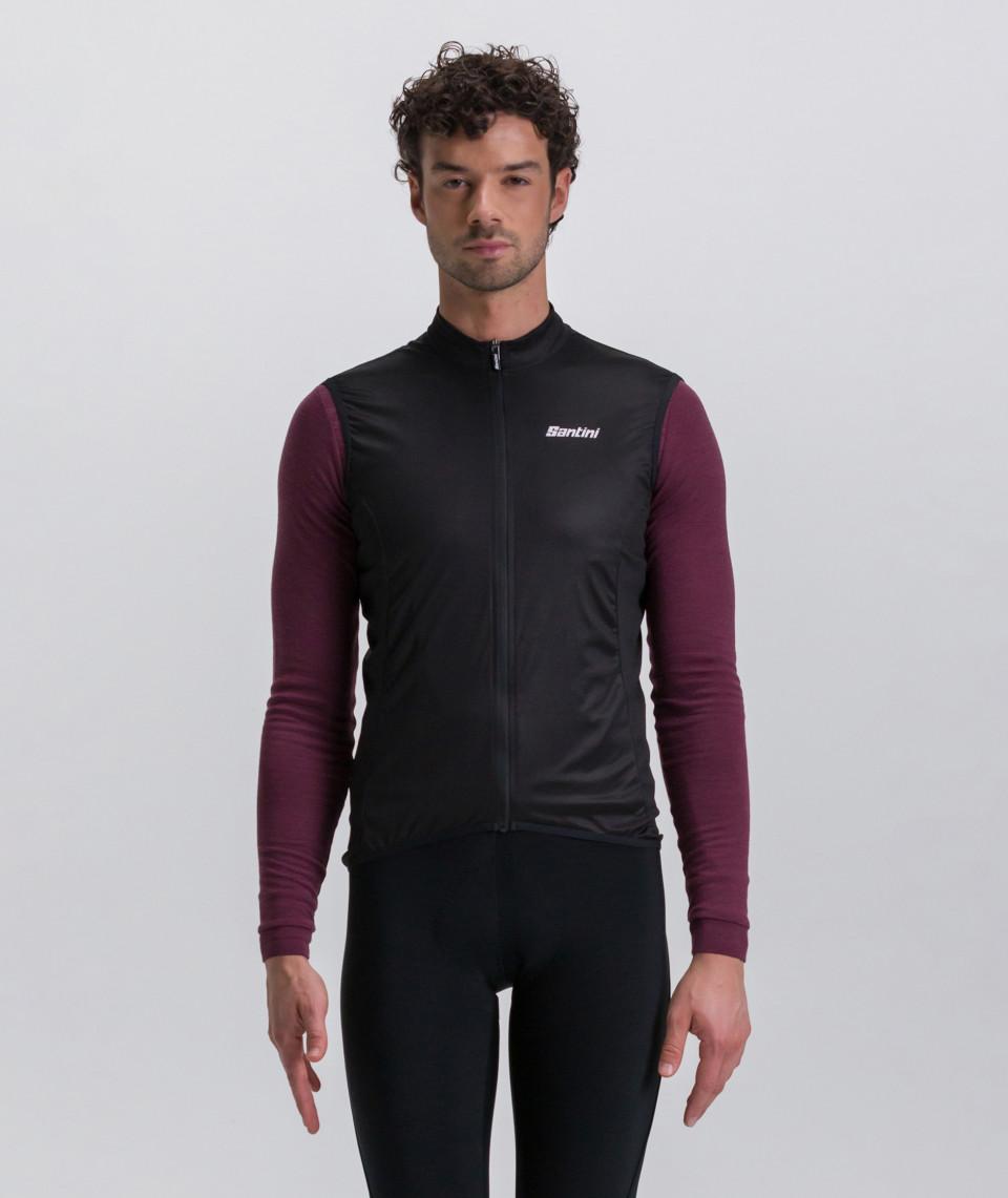 Santini NEBULA - GILET ANTIVENTO Promozione