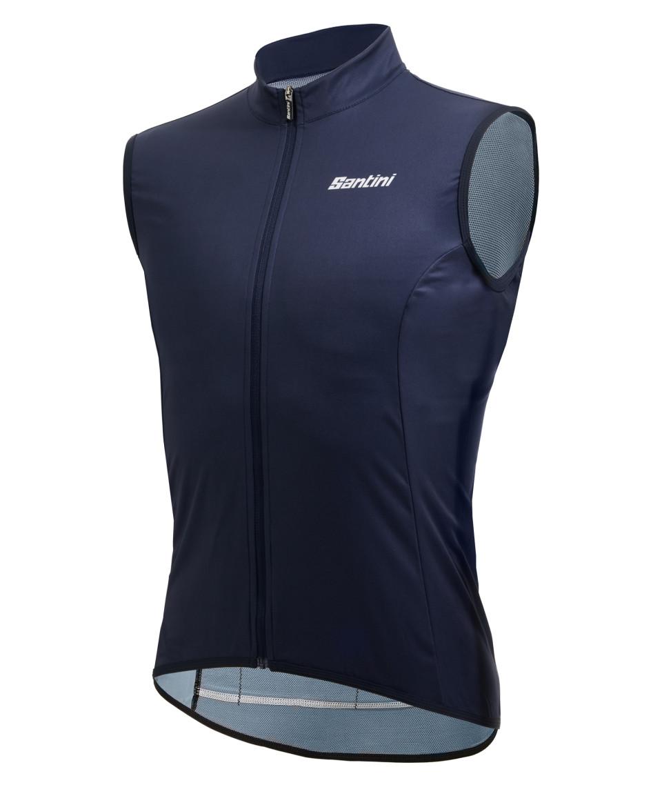 Santini NEBULA - GILET ANTIVENTO Spedizione Gratuita