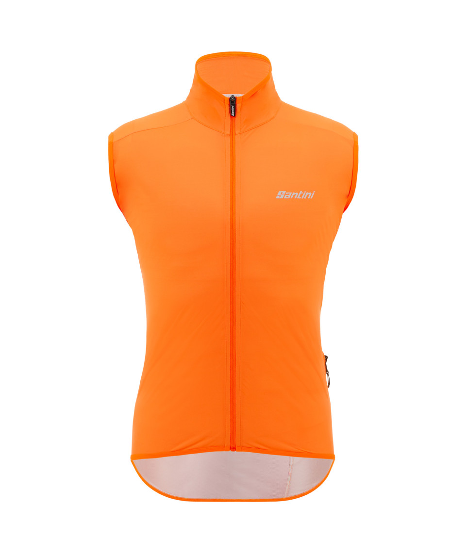 Santini GUARD NIMBUS - GILET PIOGGIA Qualità Garantita