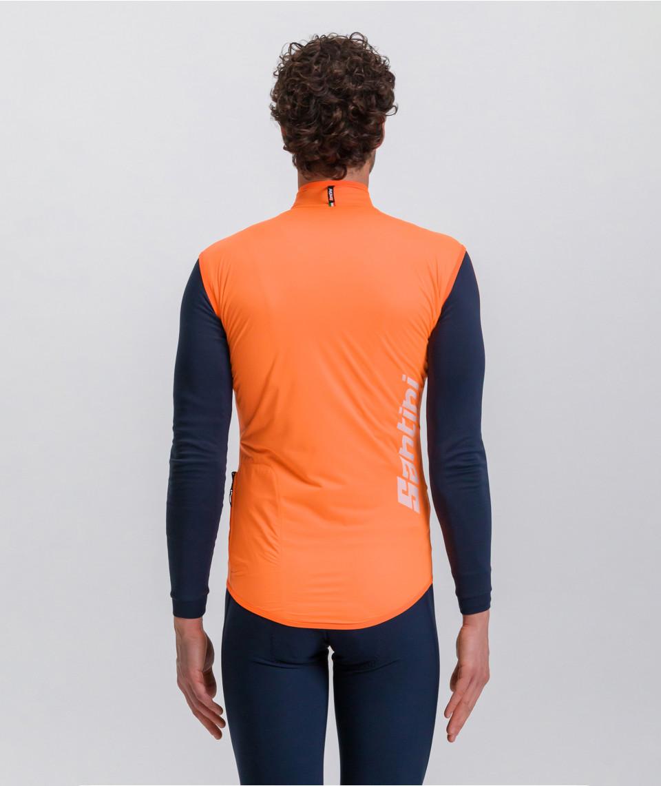 Santini GUARD NIMBUS - GILET PIOGGIA Qualità Garantita