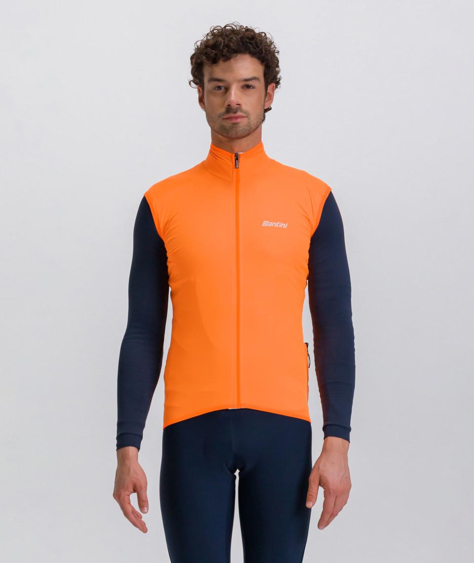 Santini GUARD NIMBUS - GILET PIOGGIA Qualità Garantita
