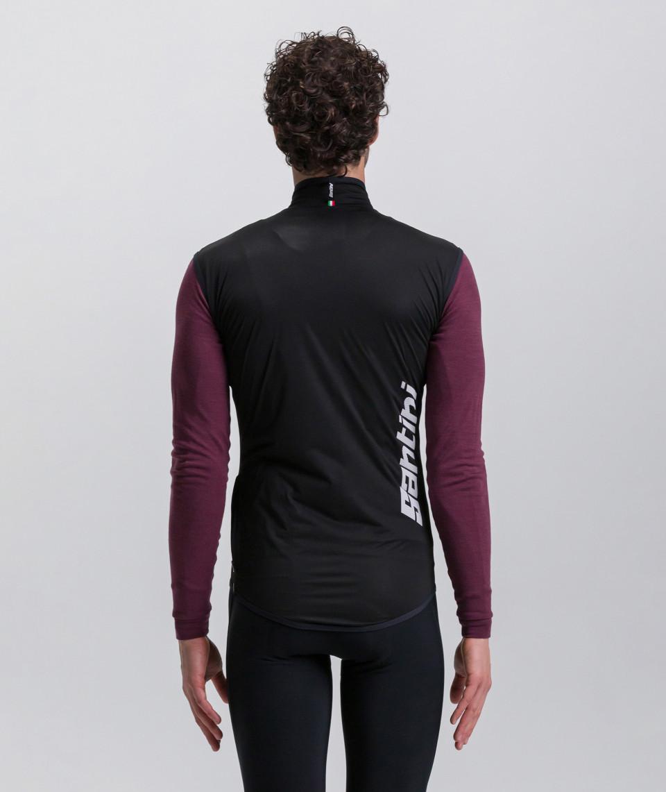 Santini GUARD NIMBUS - GILET PIOGGIA Negozi Online