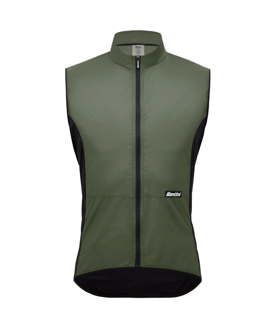 Santini TRAIL - GILET ANTIVENTO Consegna Veloce
