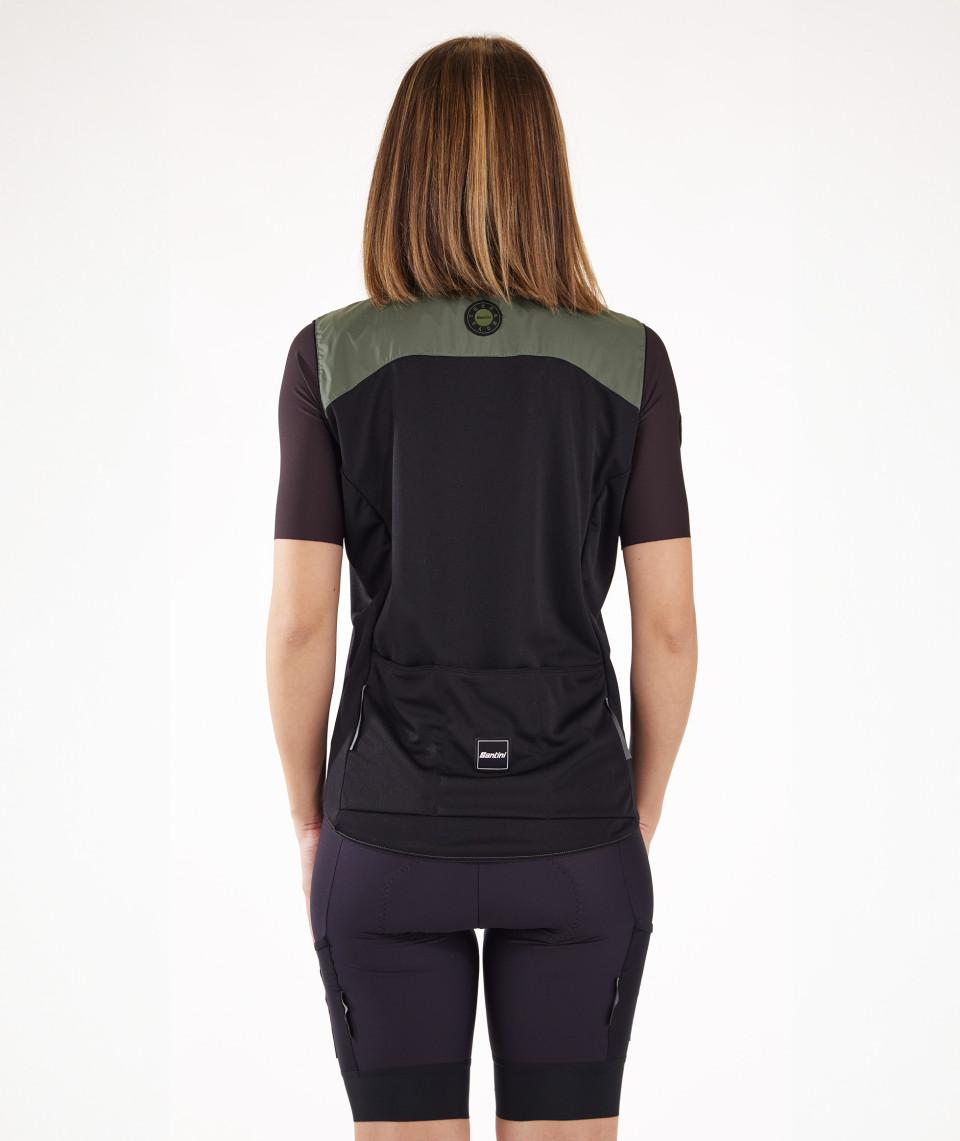Santini TRAIL - GILET ANTIVENTO Consegna Veloce
