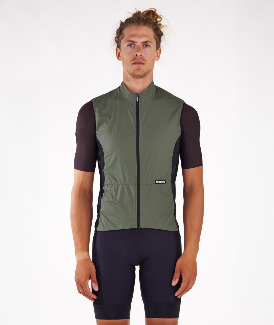 Santini TRAIL - GILET ANTIVENTO Consegna Veloce