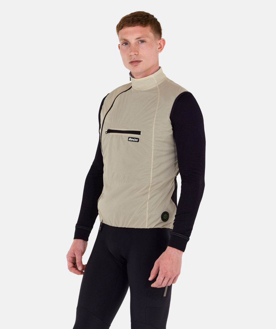 Santini ALPHA PACK - GILET Promozione Limitata