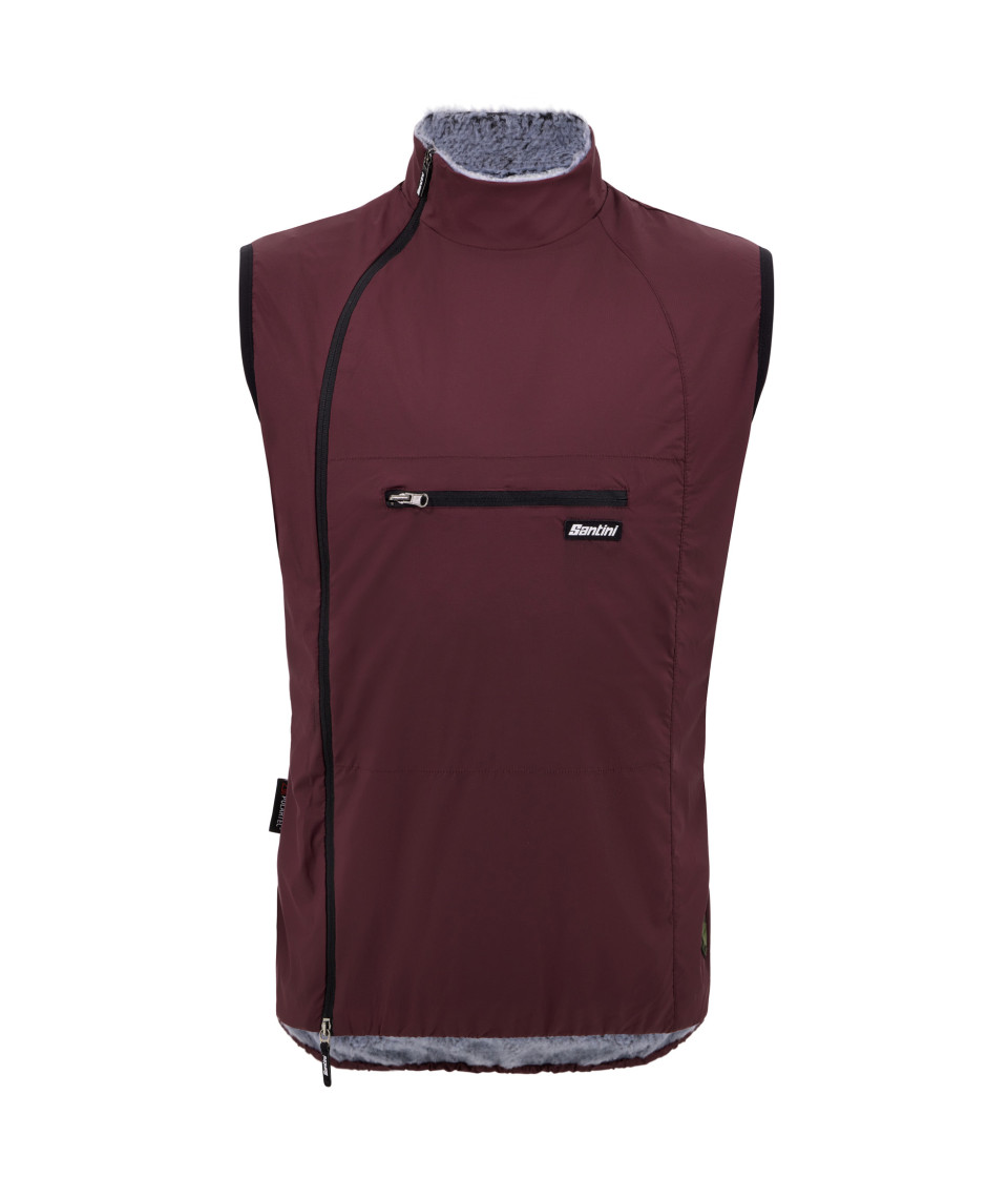 Santini ALPHA PACK - GILET Fino Al -60%