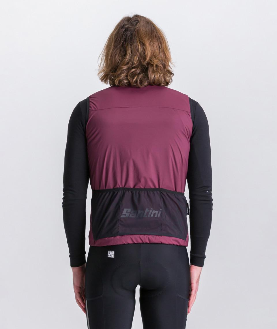 Santini ALPHA PACK - GILET Fino Al -60%