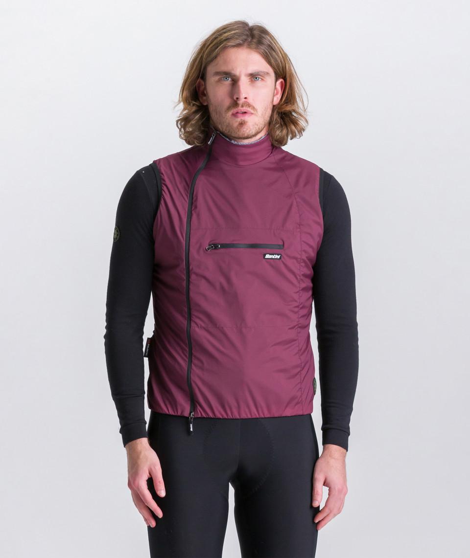 Santini ALPHA PACK - GILET Fino Al -60%