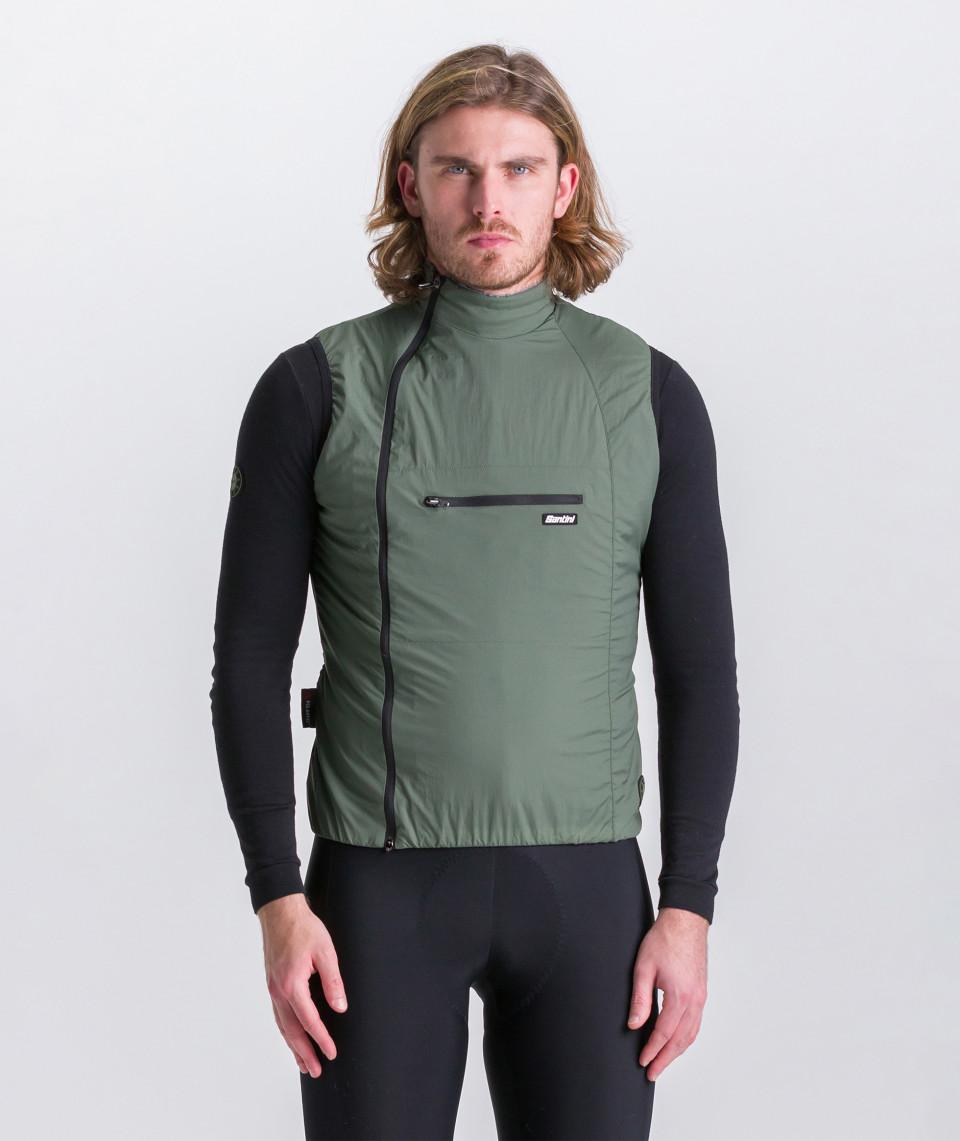 Santini ALPHA PACK - GILET Affare Del Giorno