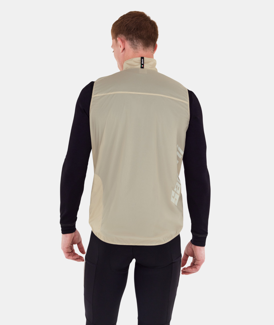 Santini VENTUS - GILET ANTIVENTO Prezzo Ridotto