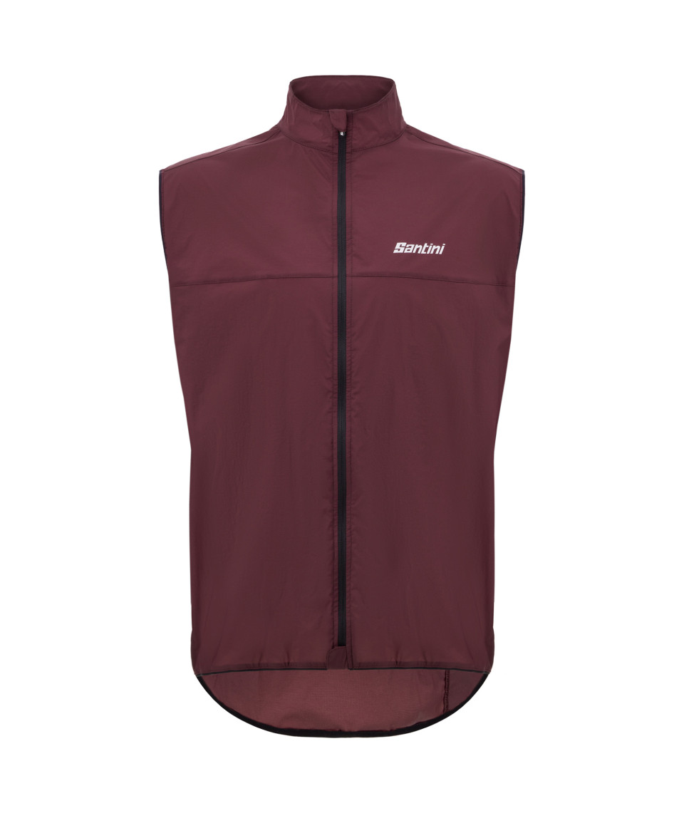 Santini VENTUS - GILET ANTIVENTO Sottocosto