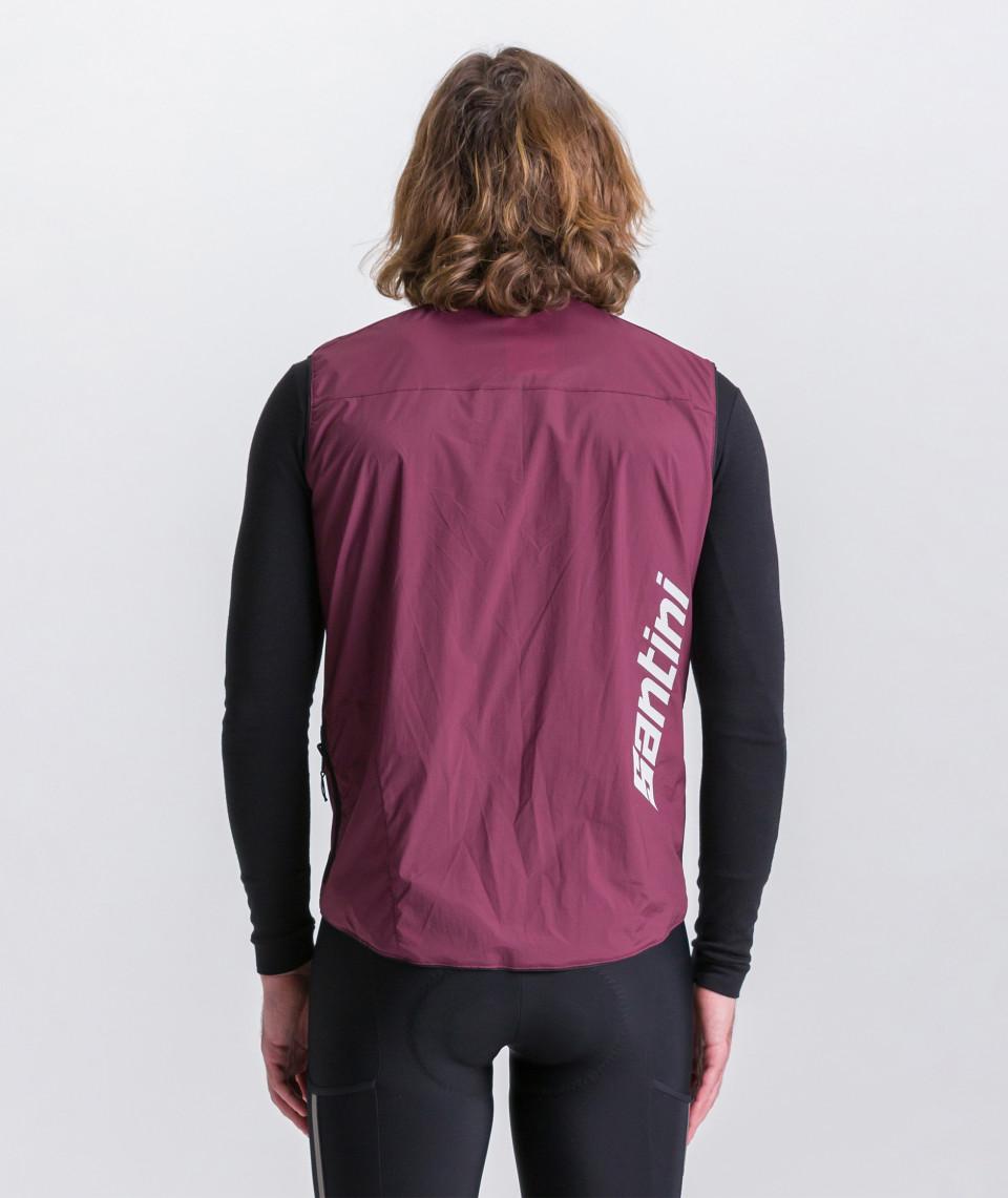 Santini VENTUS - GILET ANTIVENTO Sottocosto