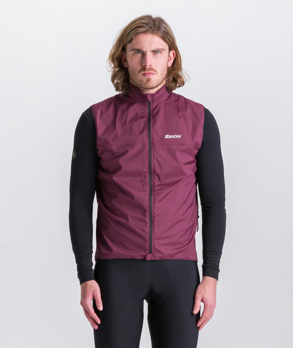 Santini VENTUS - GILET ANTIVENTO Sottocosto