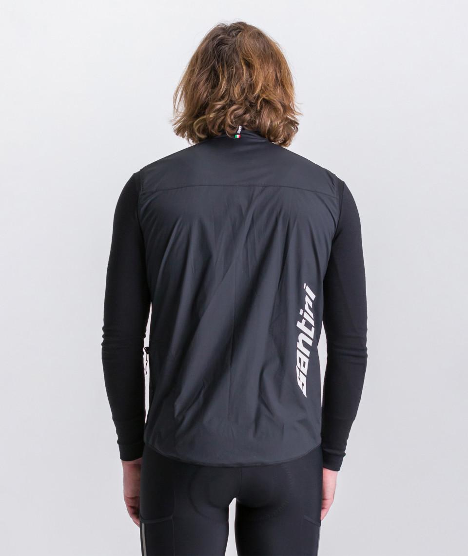 Santini VENTUS - GILET ANTIVENTO Convenienza