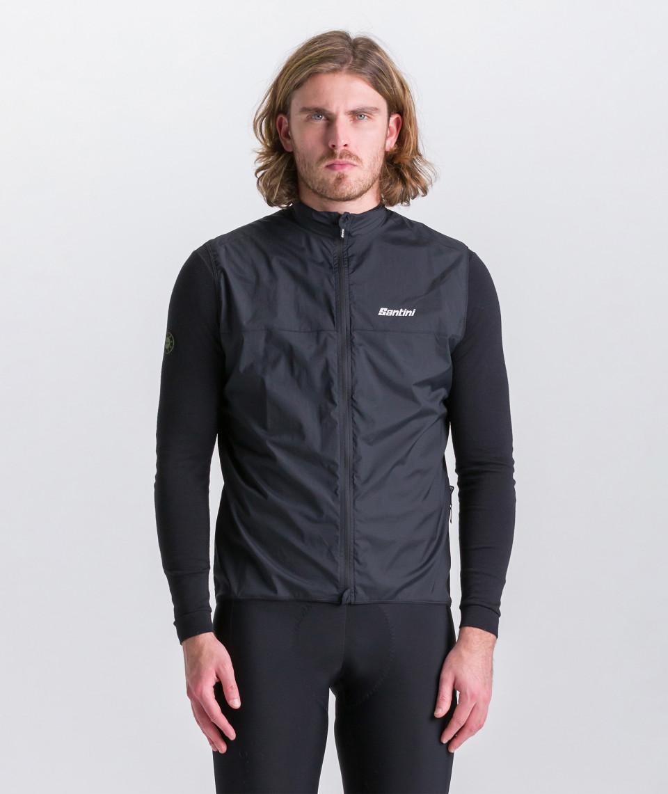 Santini VENTUS - GILET ANTIVENTO Convenienza