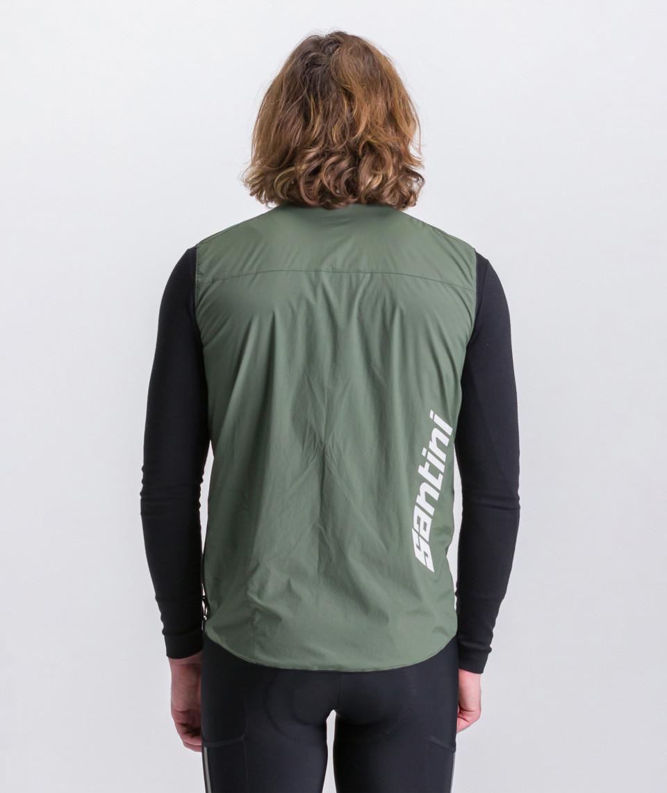 Santini VENTUS - GILET ANTIVENTO Novità