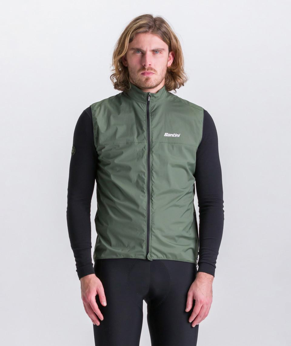 Santini VENTUS - GILET ANTIVENTO Novità