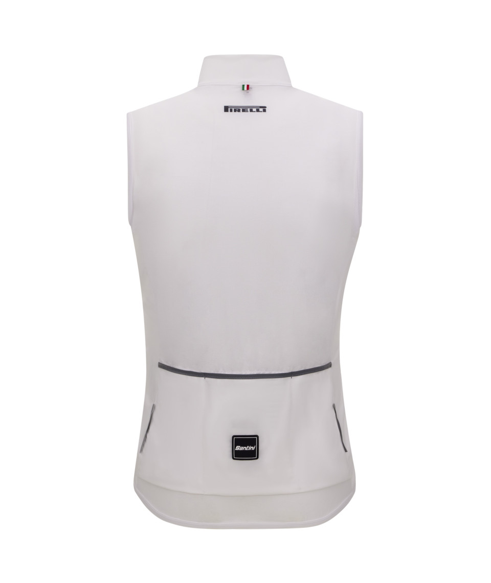 Santini PIRELLI - GILET ANTIVENTO Offerta