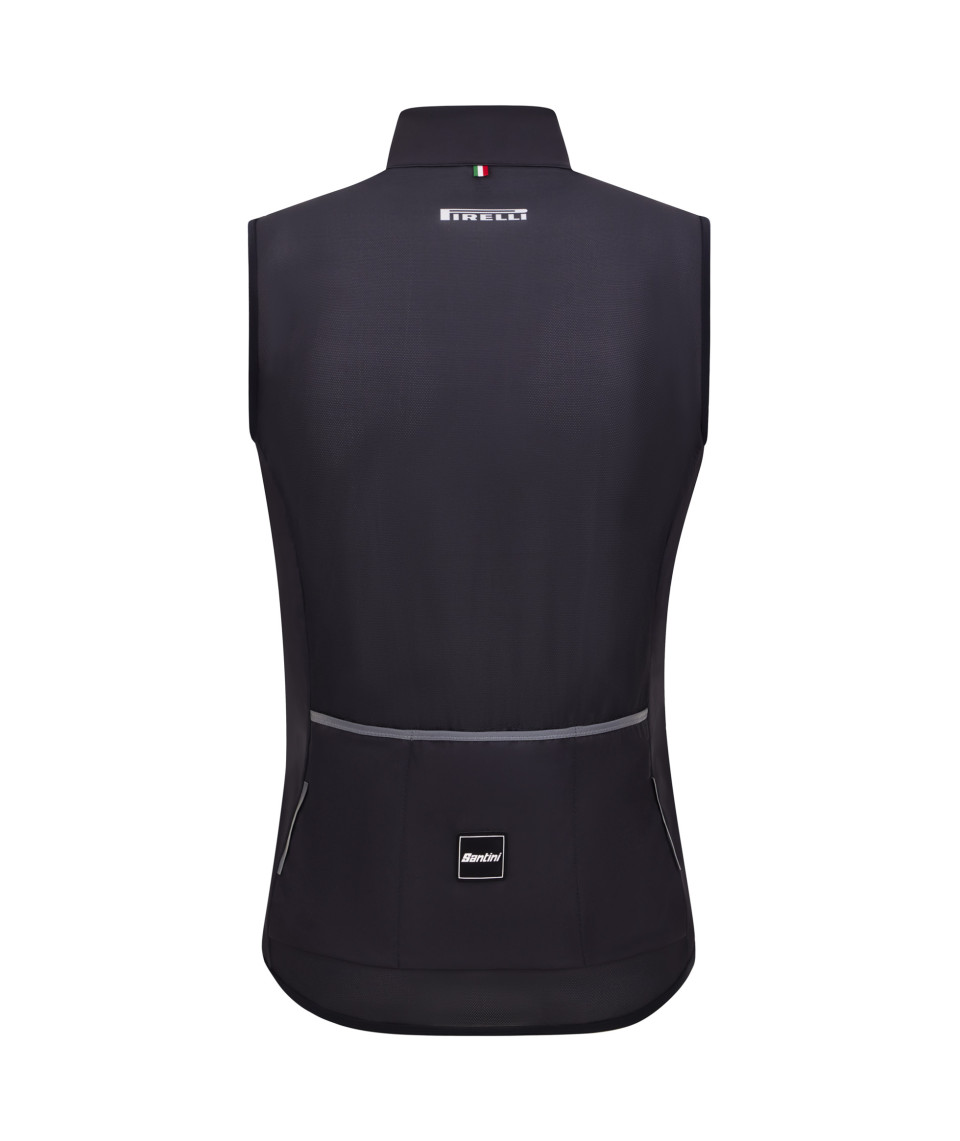 Santini PIRELLI - GILET ANTIVENTO Economico