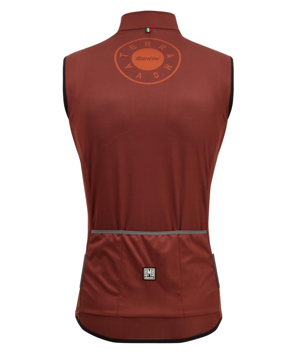 Santini NOVA CORE - GILET ANTIVENTO Outlet