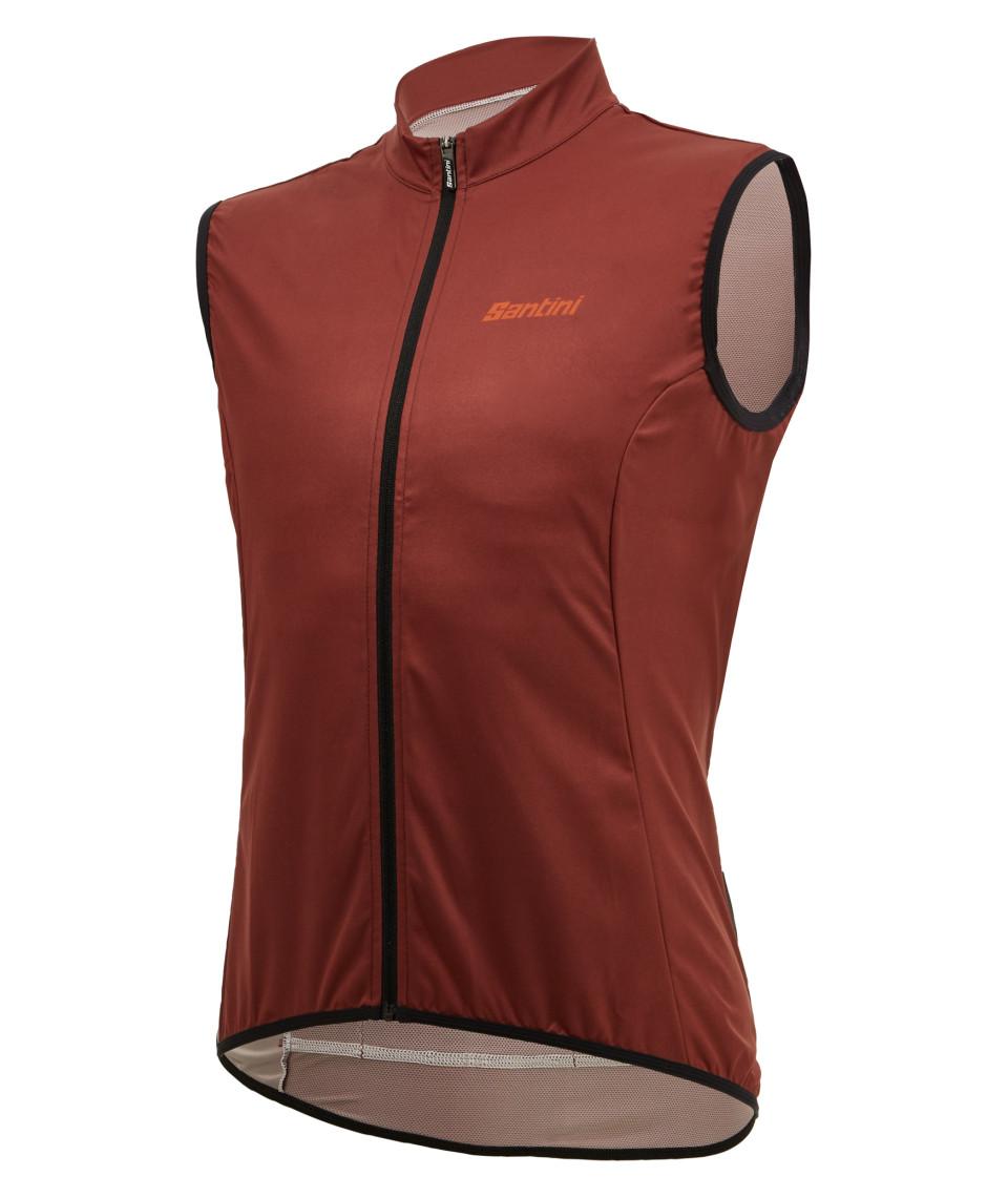 Santini NOVA CORE - GILET ANTIVENTO Outlet