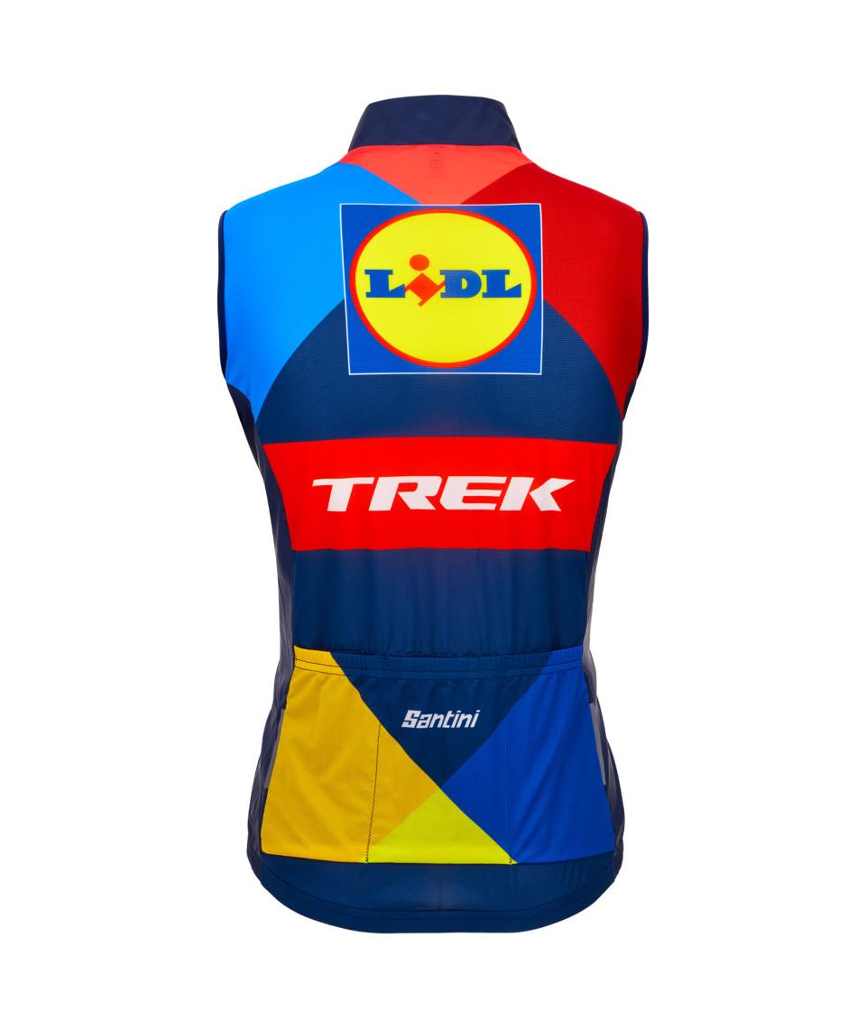 Santini LIDL TREK - GILET ANTIVENTO Offerte