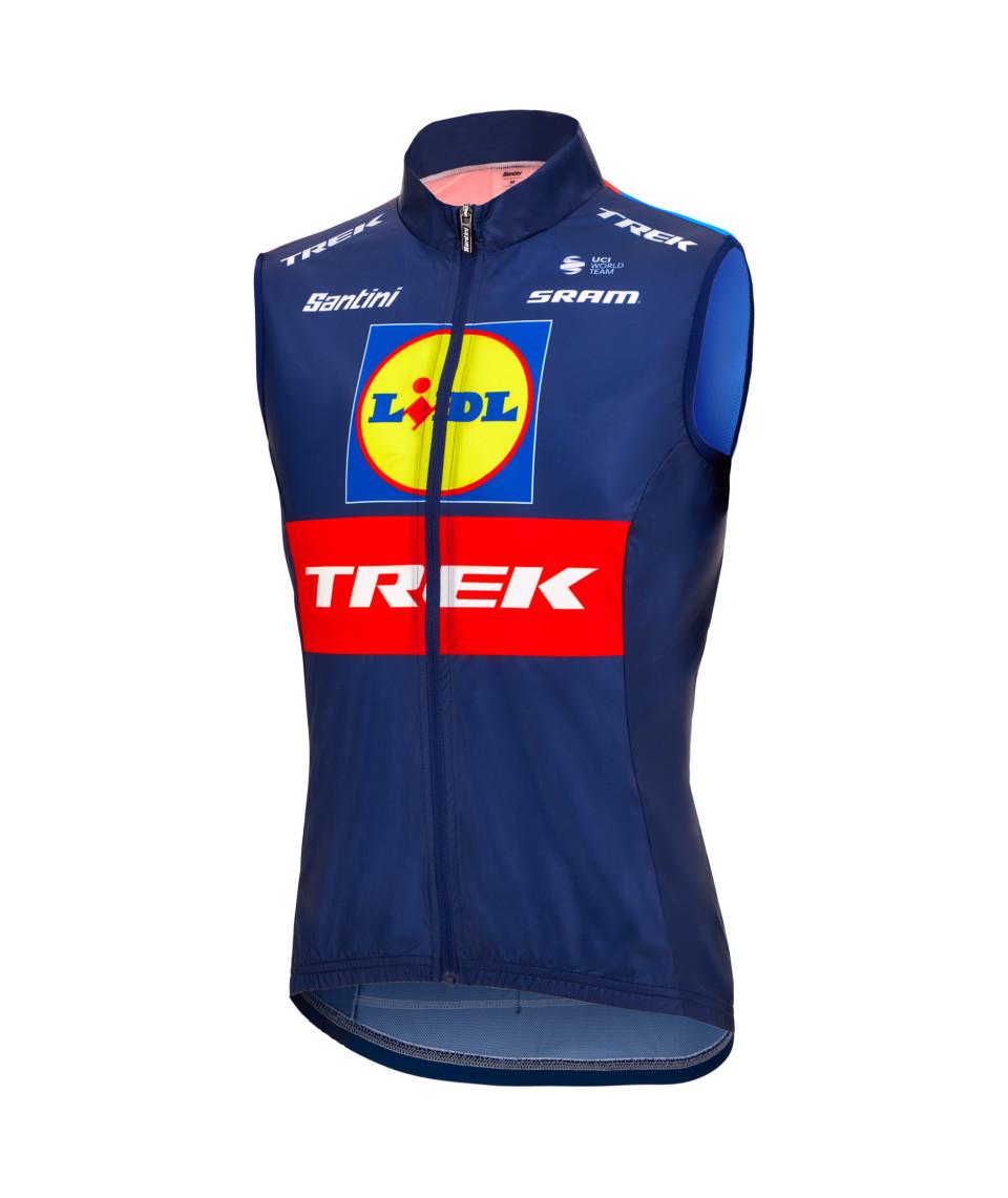 Santini LIDL TREK - GILET ANTIVENTO Offerte