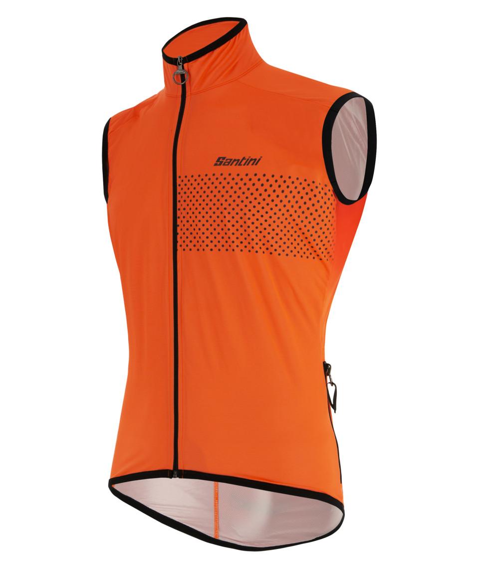 Santini GUARD NIMBUS - GILET PIOGGIA Hotsell