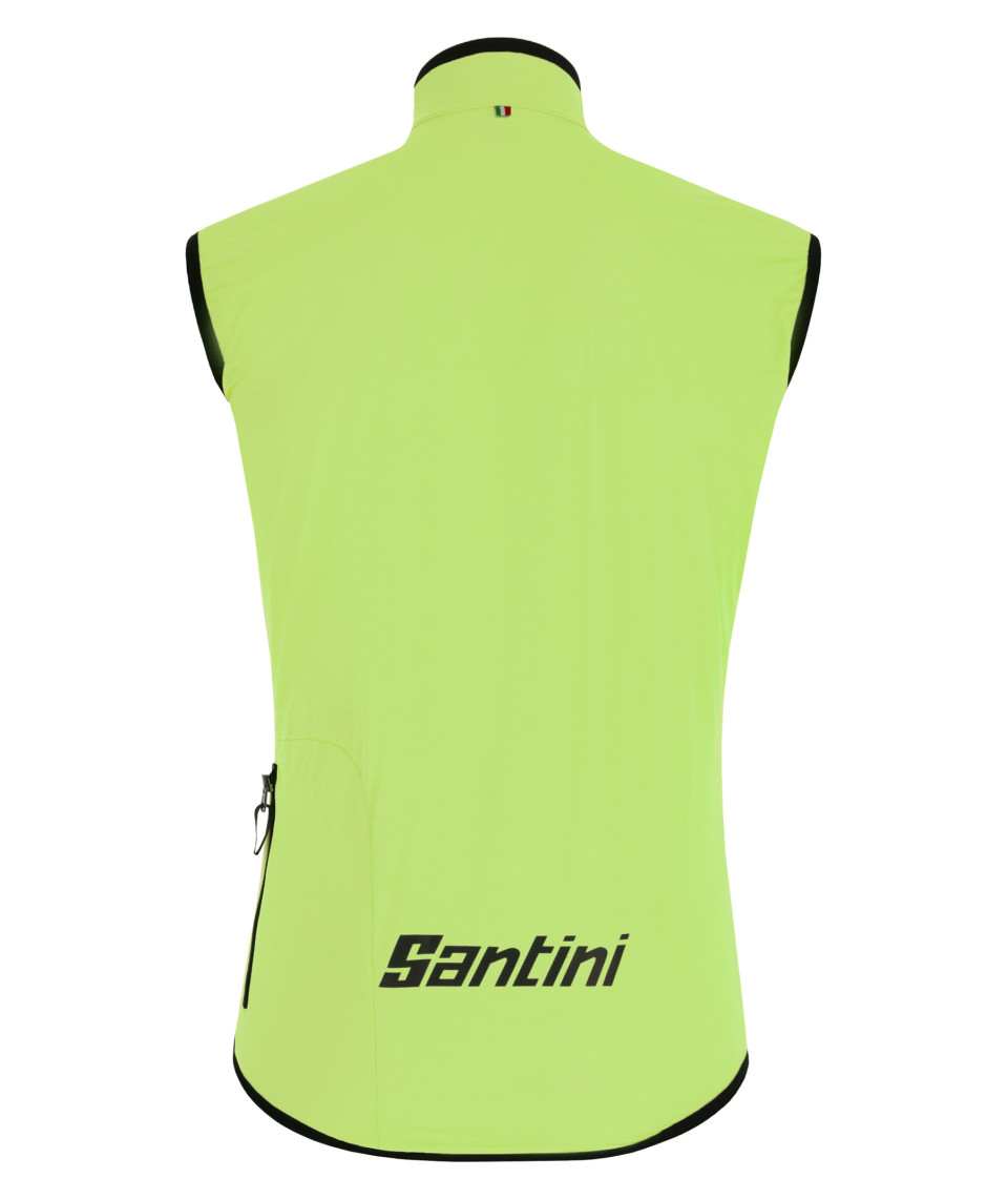 Santini GUARD NIMBUS - GILET PIOGGIA Vendita Calda