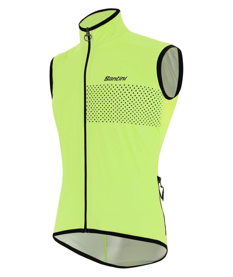 Santini GUARD NIMBUS - GILET PIOGGIA Vendita Calda
