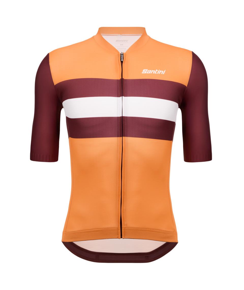 Santini ECO SLEEK BENGAL - MAGLIA Saldi Di Fabbrica